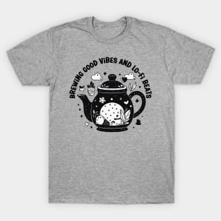 Time to Good Vibes T-Shirt